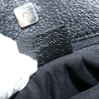 Gucci GG Canvas Bag Canvas, BLACK, CANVAS, Shoulder bag