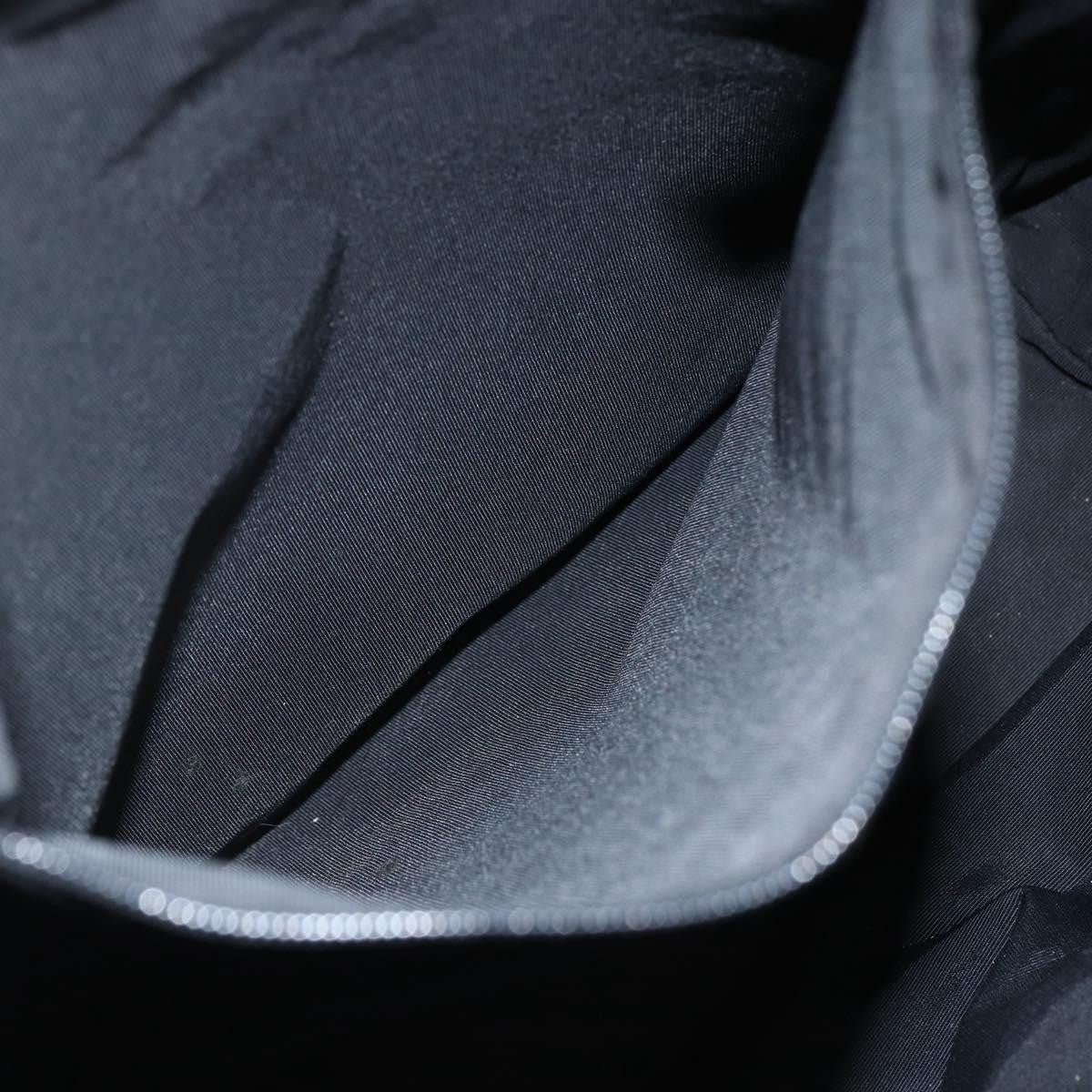 Gucci Vintage Bucket Shopping Tote GG Canvas, BLACK, CANVAS, Tote bag