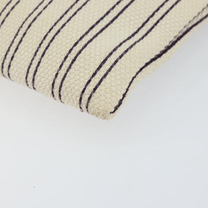 Louis Vuitton Antigua Pouch Canvas, BEIGE, CANVAS, Clutche & pouche