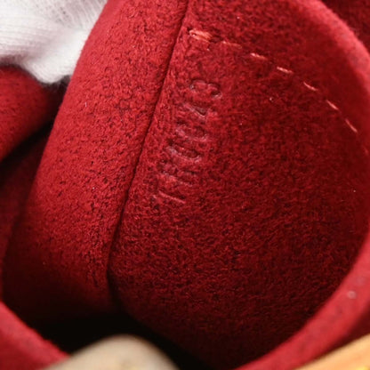 Louis Vuitton Croissant Handbag Monogram Canvas, BROWN, CANVAS, Handbag