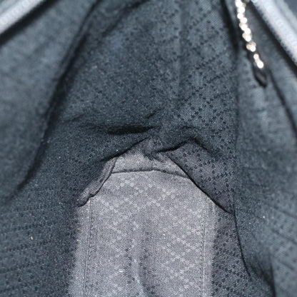 Gucci Vintage Handbag Nylon, BLACK, NYLON, Handbag