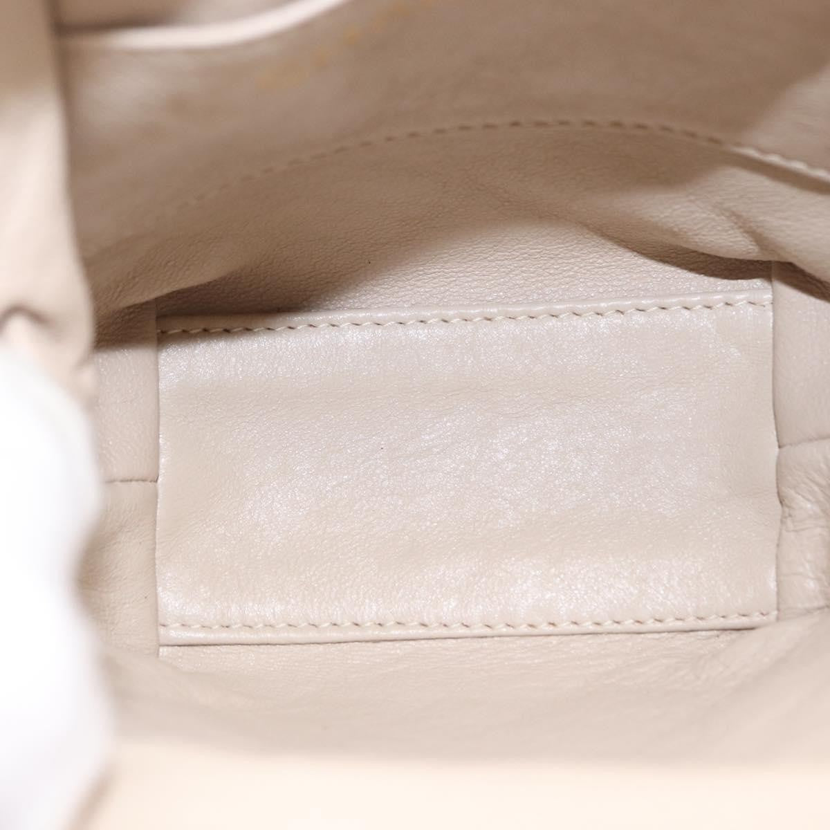 Chanel Vintage CC Hand bag Suede, PINK, SUEDE, Handbag