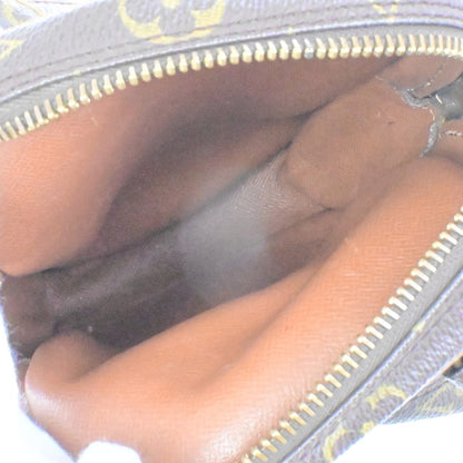 Louis Vuitton Amazone Bag Monogram Canvas, BROWN, CANVAS, Crossbody bag