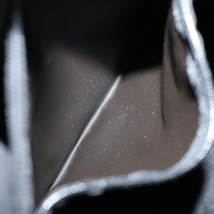 Versace Vintage Shoulder Bag Cotton, GREEN, COTTON, Shoulder bag