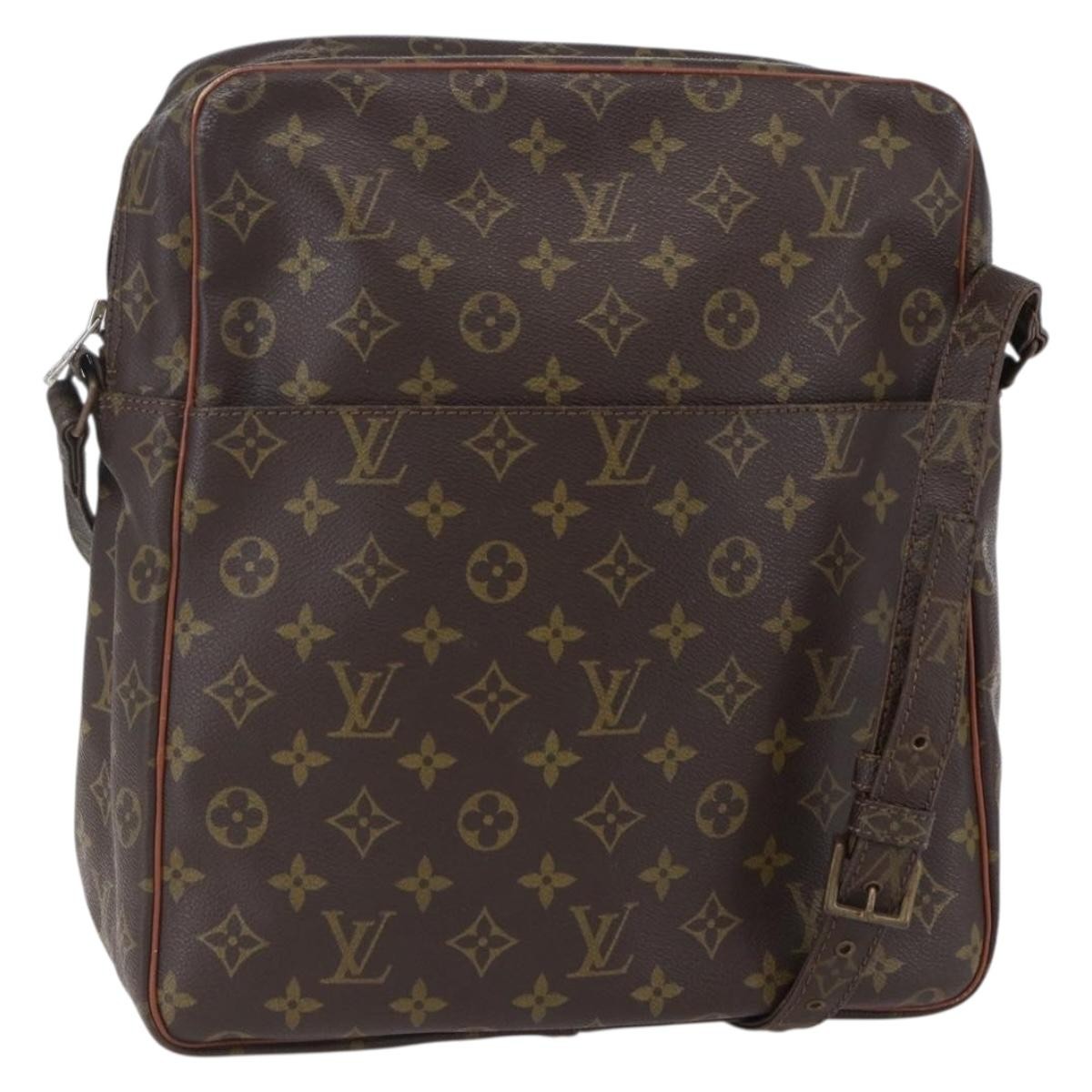 Louis Vuitton Marceau Messenger Bag Monogram Canvas, MULTICOLOUR, CANVAS, Shoulder bag