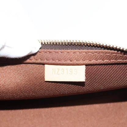 Louis Vuitton Packing Cube Monogram Canvas, BROWN, CANVAS, Travel bag