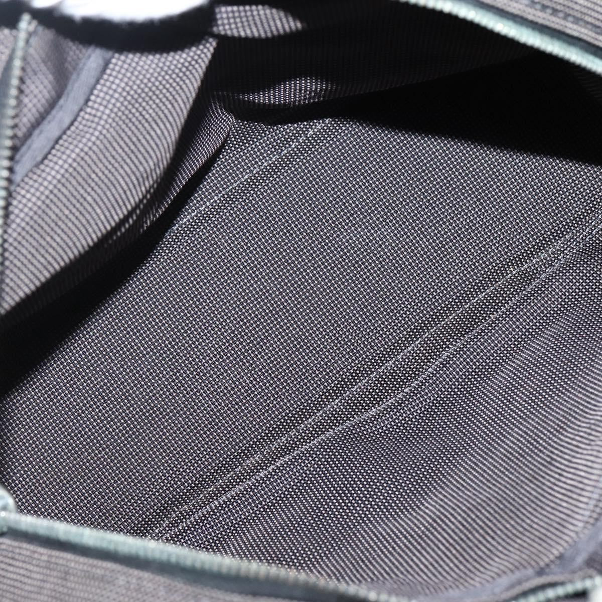 Hermes Fourre-tout Herline Fourre-tout Herline, GRAY, CANVAS, Tote bag