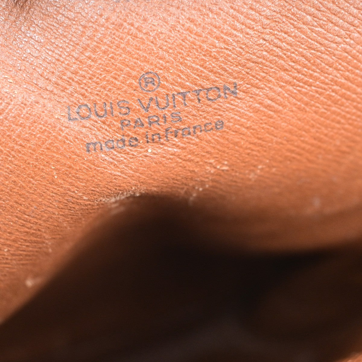 Louis Vuitton Amazone Bag Monogram Canvas, BROWN, CANVAS, Crossbody bag