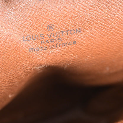 Louis Vuitton Amazone Bag Monogram Canvas, BROWN, CANVAS, Crossbody bag