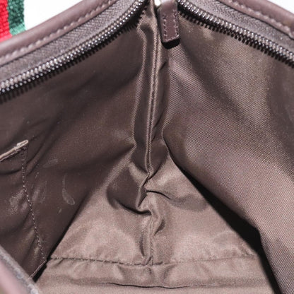 Gucci GG Canvas Bag Canvas, BEIGE, CANVAS, Handbag