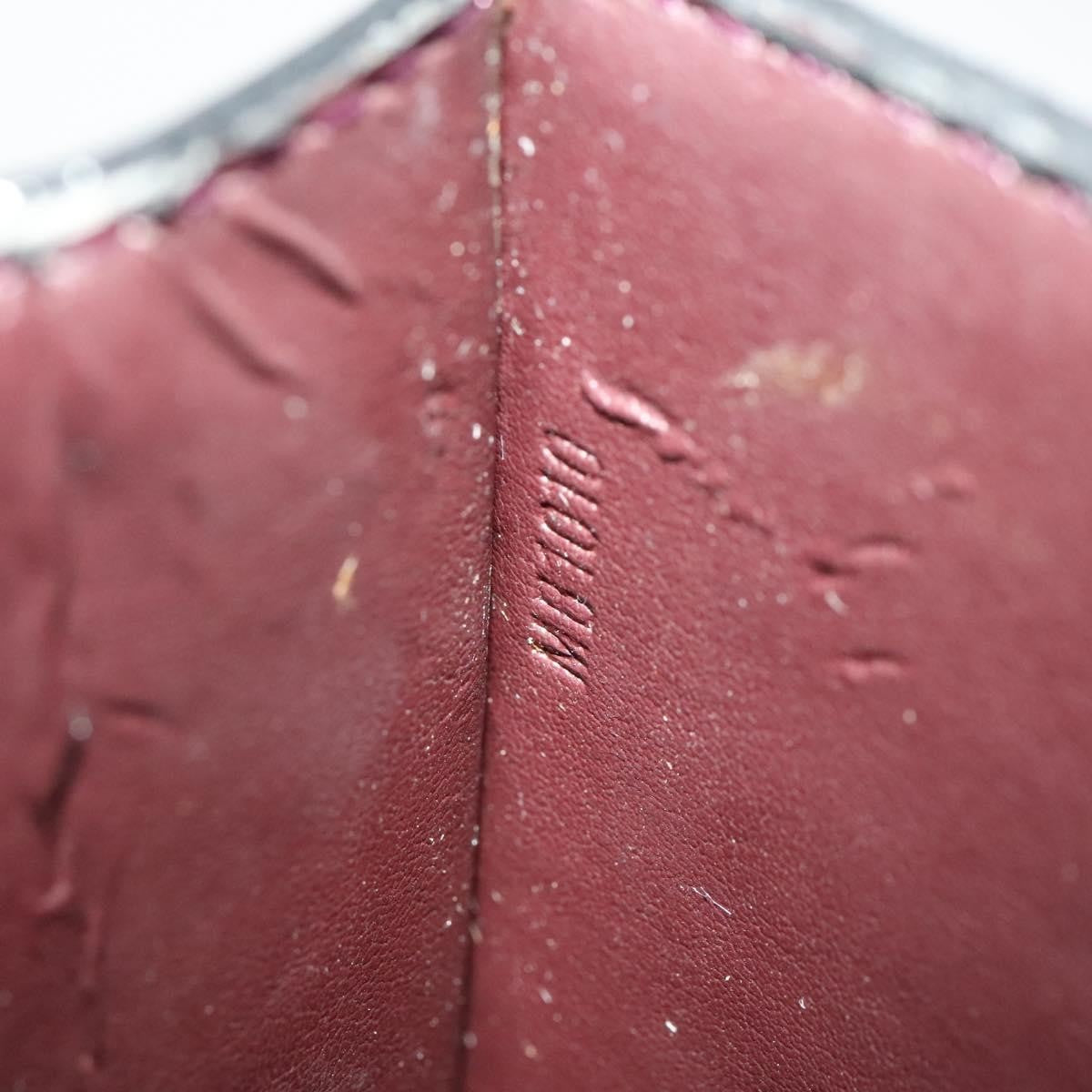 Louis Vuitton Rendez-Vous Shoulder Bag Monogram Metal Calfskin, BROWN, LEATHER, Shoulder bag