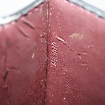 Louis Vuitton Rendez-Vous Shoulder Bag Monogram Metal Calfskin, BROWN, LEATHER, Shoulder bag