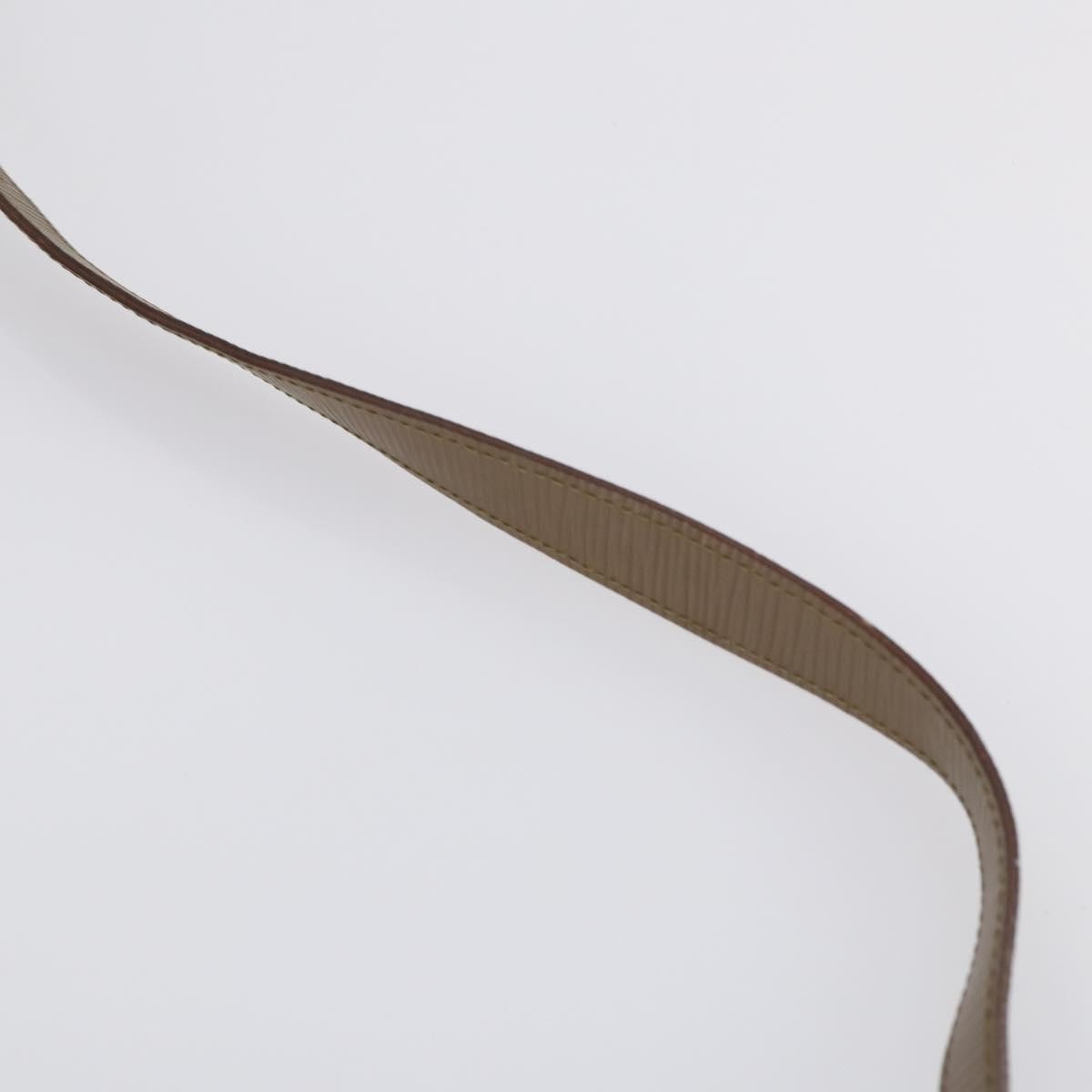 Fendi Logo Zucca Shoulder Bag Zucca, BEIGE, NYLON, Shoulder bag