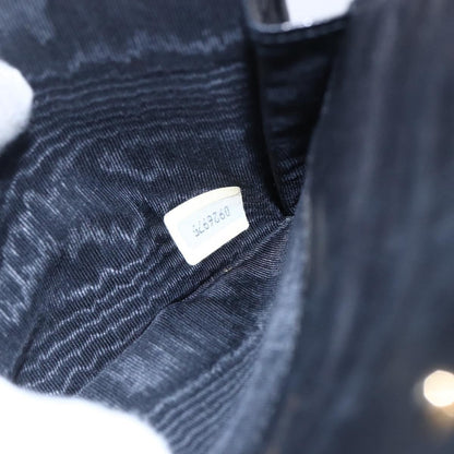 Chanel Vintage CC Flap Wallet Leather, BLACK, LEATHER, Wallets