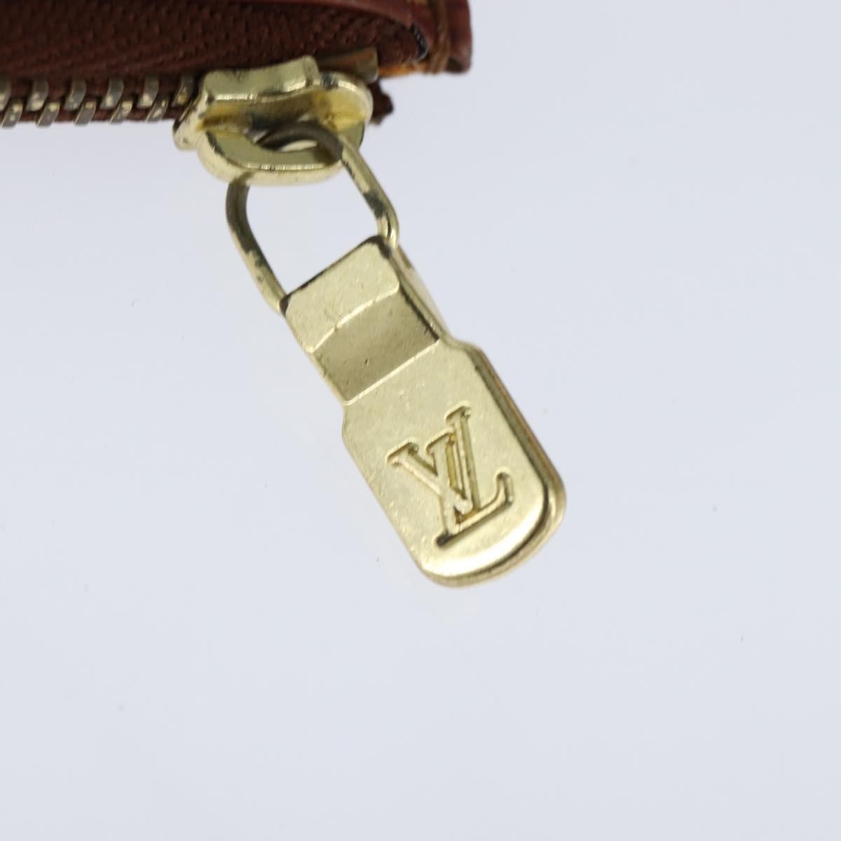 Louis Vuitton Vintage Sac d'Epaule Handbag Epi Leather, BROWN, LEATHER, Shoulder bag