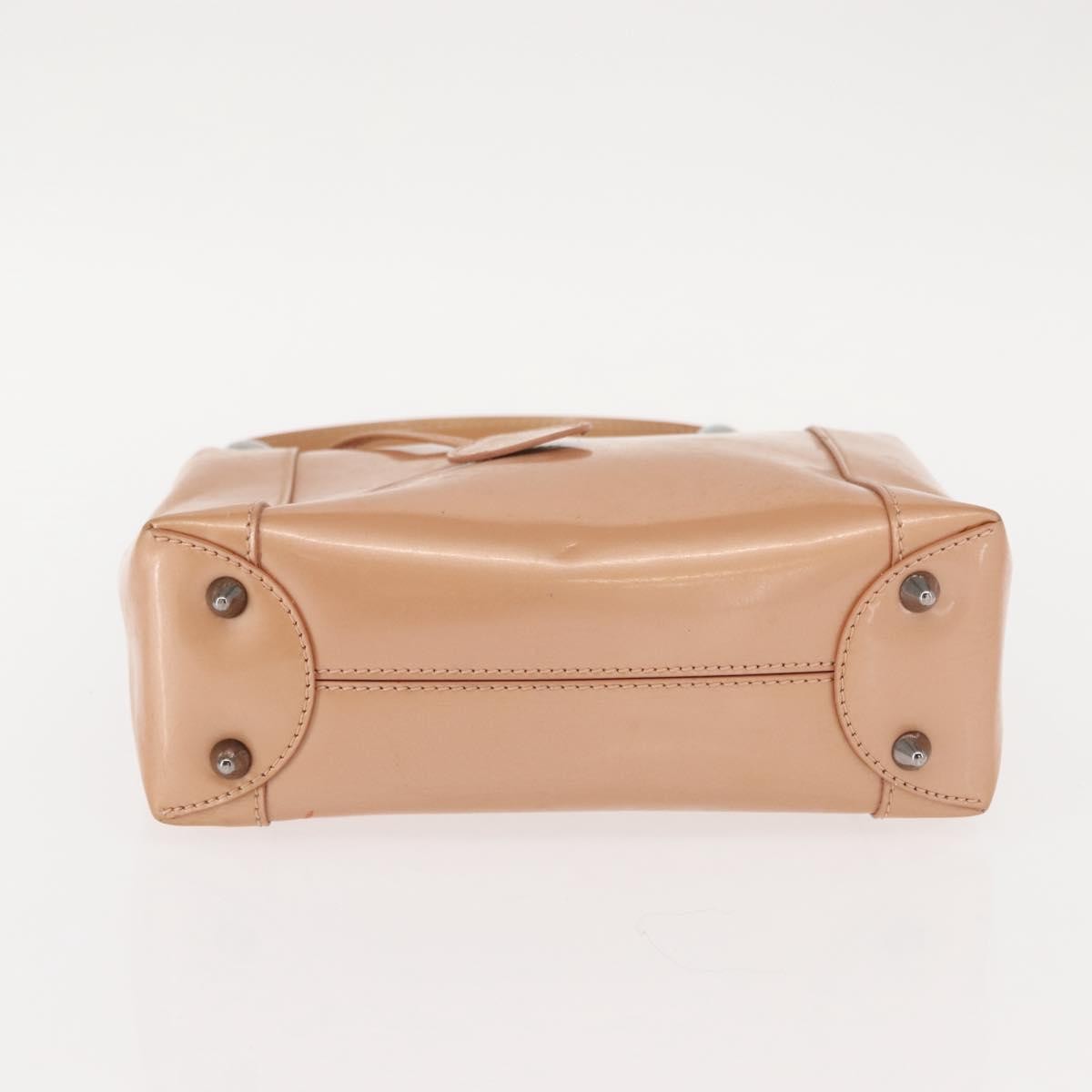 Christian Dior Malice handbag Patent leather, PINK, PATENT_LEATHER, Handbag