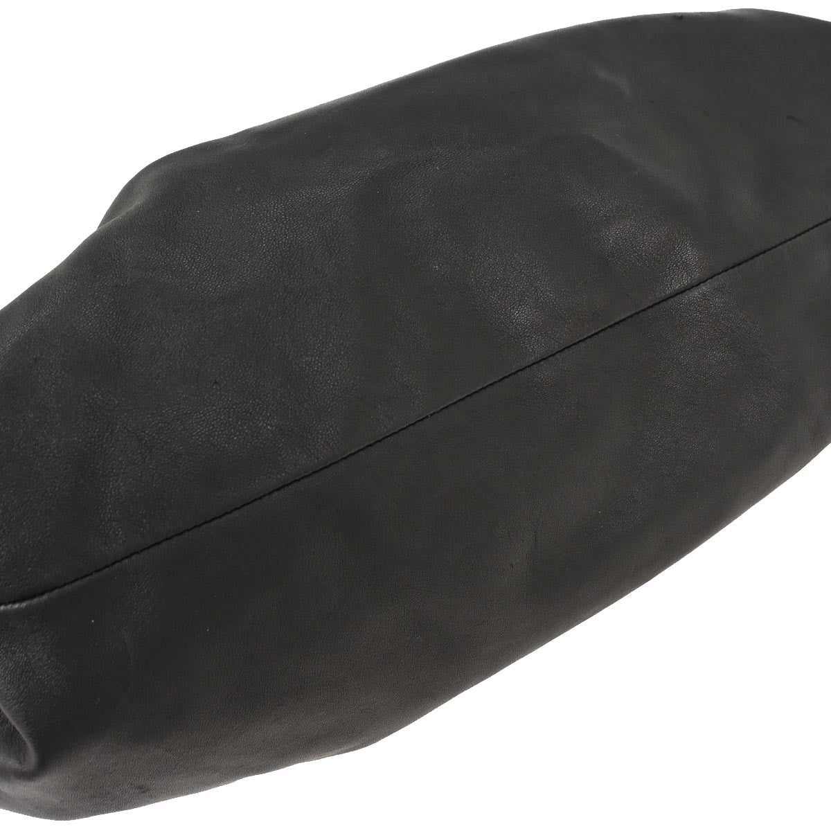 Loewe Anagram Logo Nappa Aire Hand Bag Leather, BLACK, LEATHER, Handbag