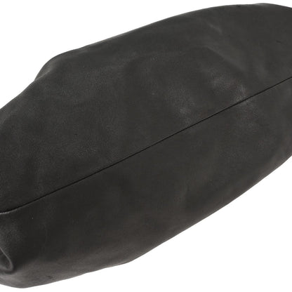 Loewe Anagram Logo Nappa Aire Hand Bag Leather, BLACK, LEATHER, Handbag