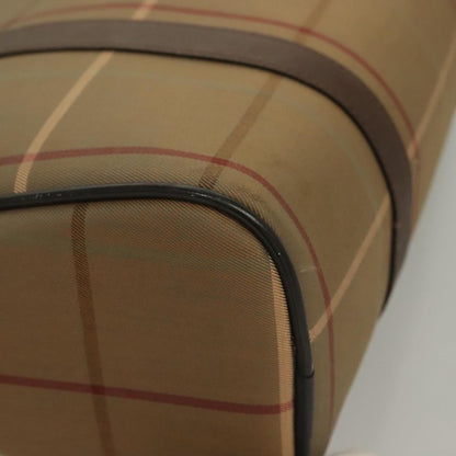 Burberry Nova Check Handbag Nova Check Canvas, BEIGE, CANVAS, Handbag