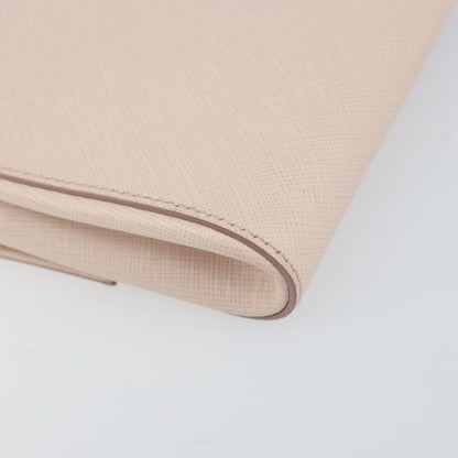 Salvatore Ferragamo Vala Shoulder Bag Leather, PINK, LEATHER, Shoulder bag