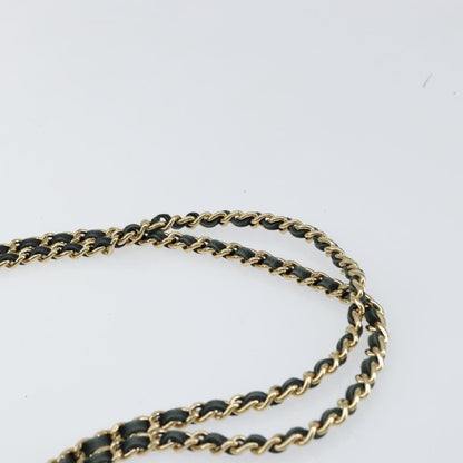 Chanel Chocolate Bar Accordion Reissue Flap Bag Quilted Lambskin, BLACK, LEATHER, Shoulder bag