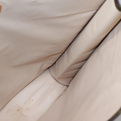 Louis Vuitton Sac Plat Bag Monogram Canvas, BROWN, CANVAS, Tote bag