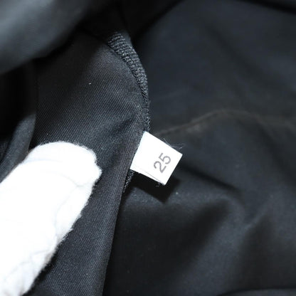 Prada Vintage Boston Bag Nylon, BLACK, NYLON, Travel bag