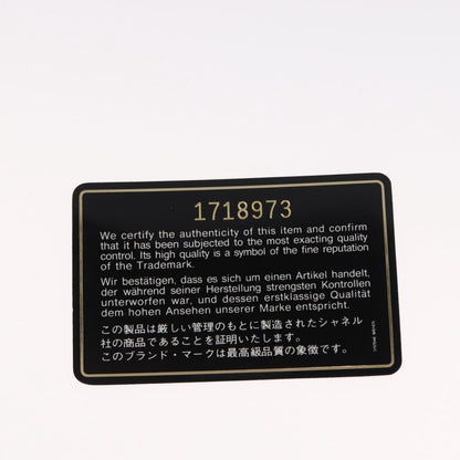 Chanel Vintage Diamond CC Tassel Waist Bag Quilted Lambskin, BLUE, LEATHER, Clutche & pouche