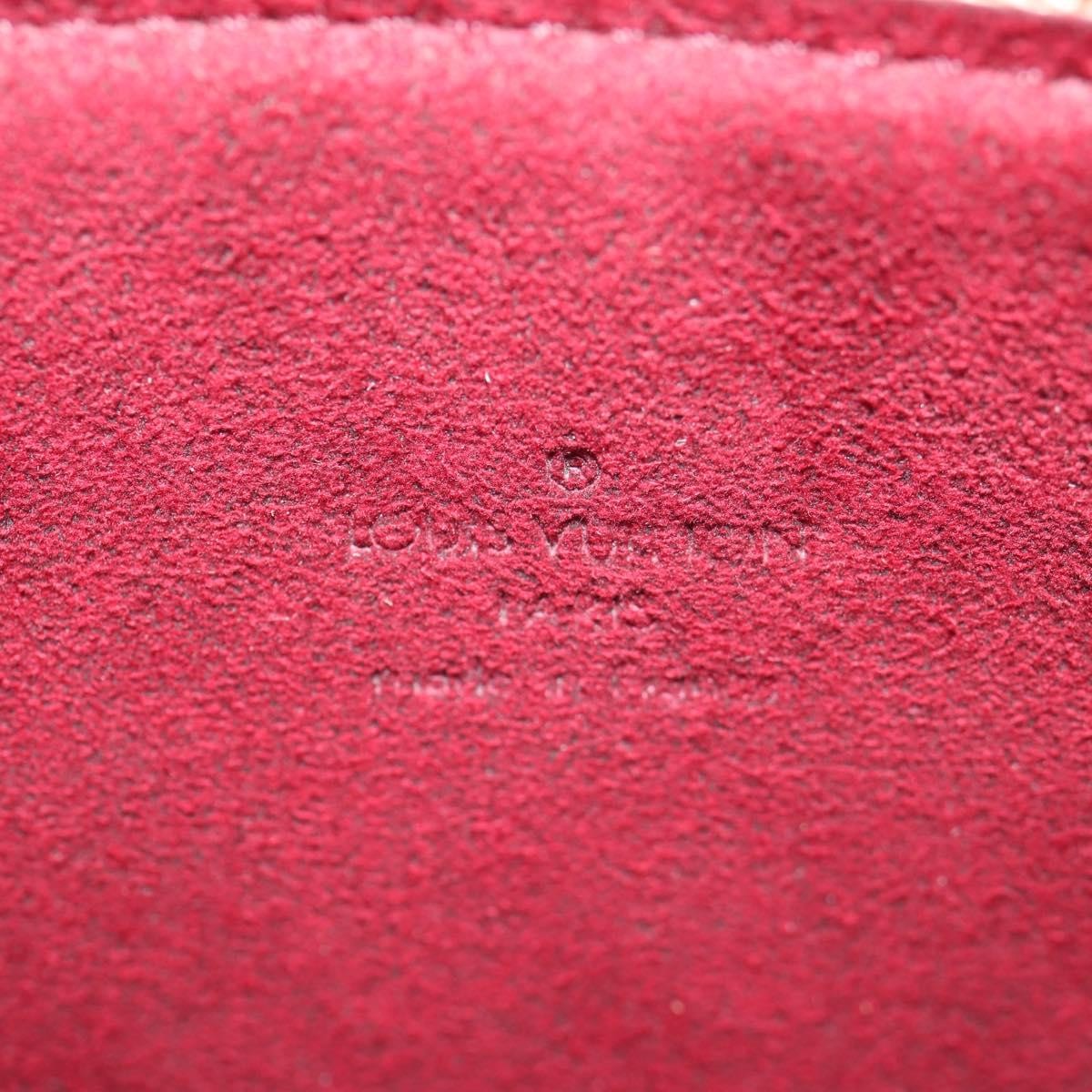 Louis Vuitton Pochette Accessoires NM Monogram Multicolor, MULTICOLOUR, CANVAS, Clutche & pouche