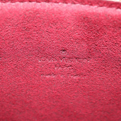 Louis Vuitton Pochette Accessoires NM Monogram Multicolor, MULTICOLOUR, CANVAS, Clutche & pouche