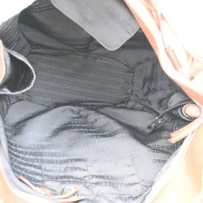 Celine Bittersweet Leather, BROWN, LEATHER, Handbag