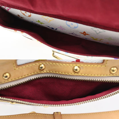 Louis Vuitton Rita Handbag Monogram Multicolor, MULTICOLOUR, CANVAS, Handbag