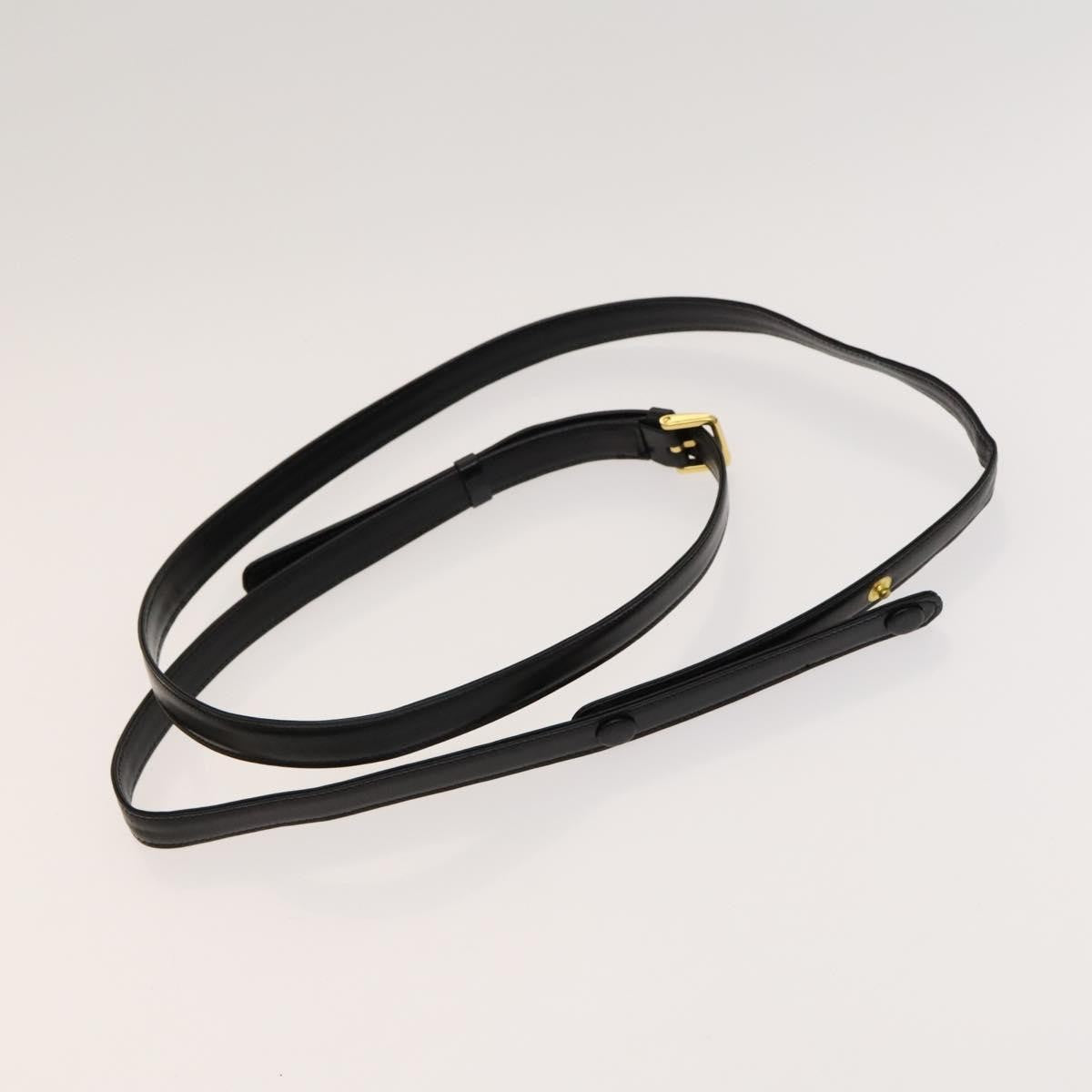 Givenchy Vintage 4G handbag Leather, BLACK, LEATHER, Handbag