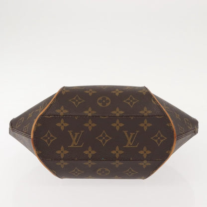 Louis Vuitton Ellipse Bag Monogram Canvas, BROWN, CANVAS, Handbag