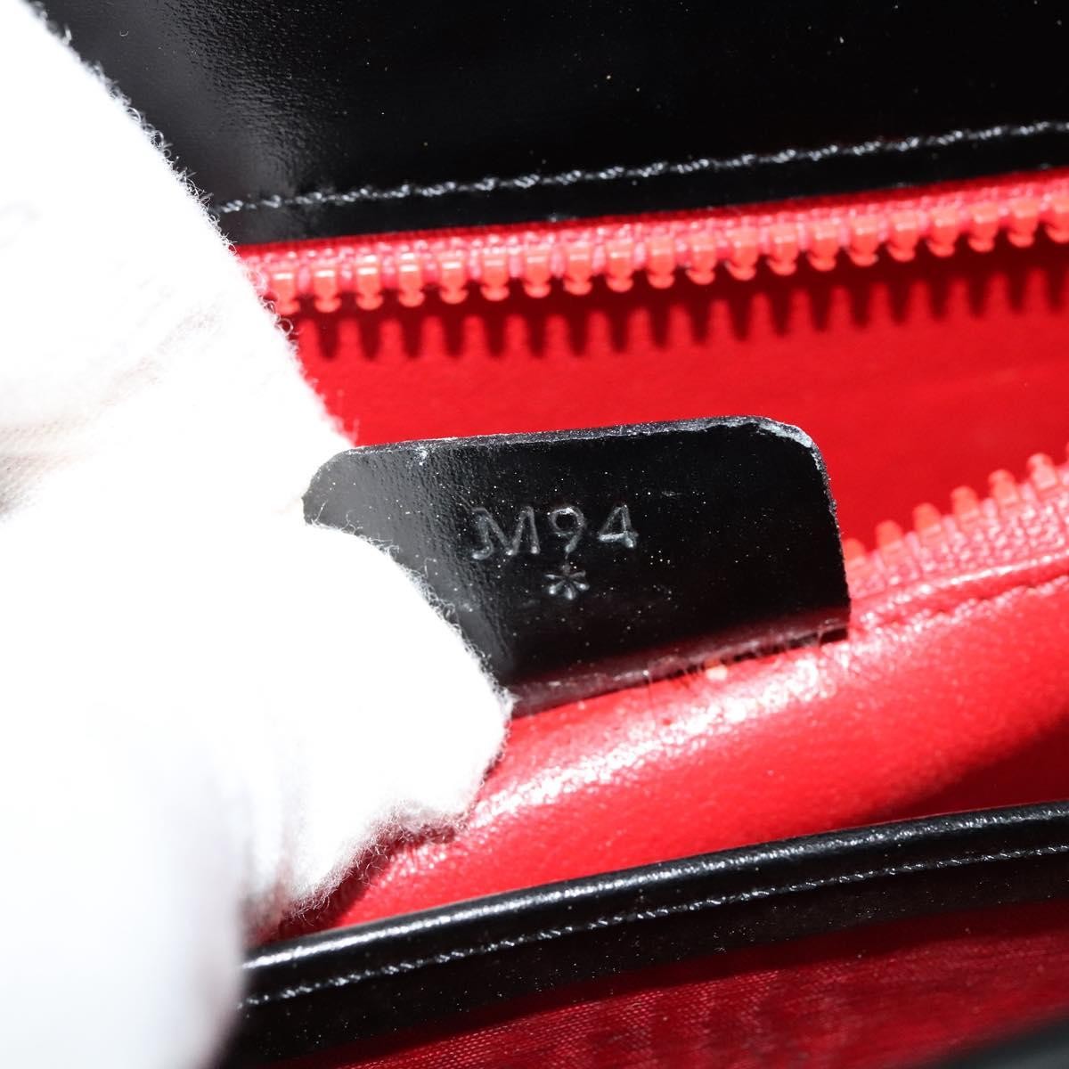 Celine Shoulder Bag Leather, BLACK, LEATHER, Shoulder bag