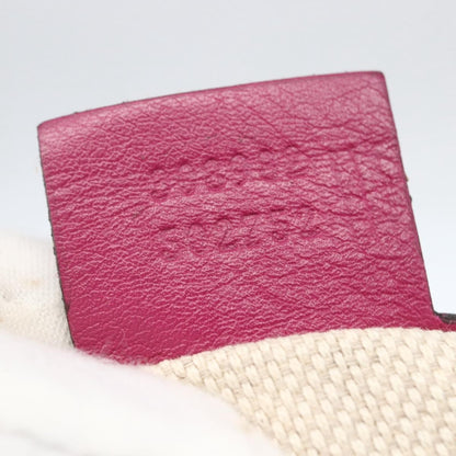 Gucci Soho Chain Strap Shoulder Bag Patent, RED, LEATHER, Shoulder bag