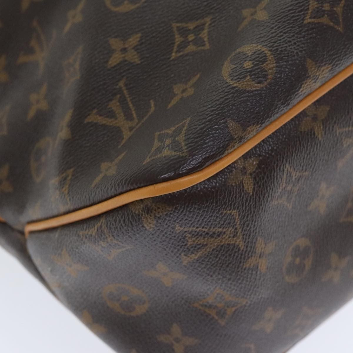 Louis Vuitton Delightful NM Handbag Monogram Canvas, BROWN, CANVAS, Shoulder bag
