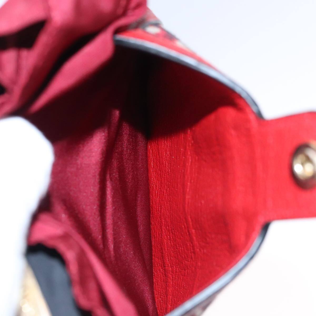 Miu Miu Tote Nylon, RED, NYLON, Tote bag