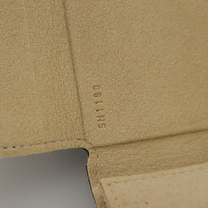Louis Vuitton CASE JEWELRY BOX Canvas, BROWN, CANVAS, Wallets