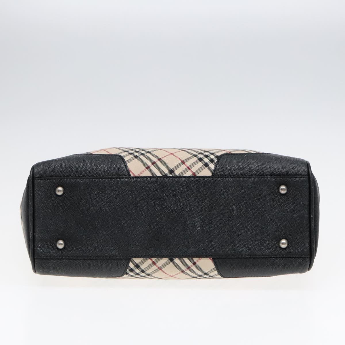 Burberry Nova Check Tote canvas check pattern, BEIGE, CANVAS, Tote bag