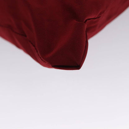 Miu Miu Tote Nylon, RED, NYLON, Tote bag