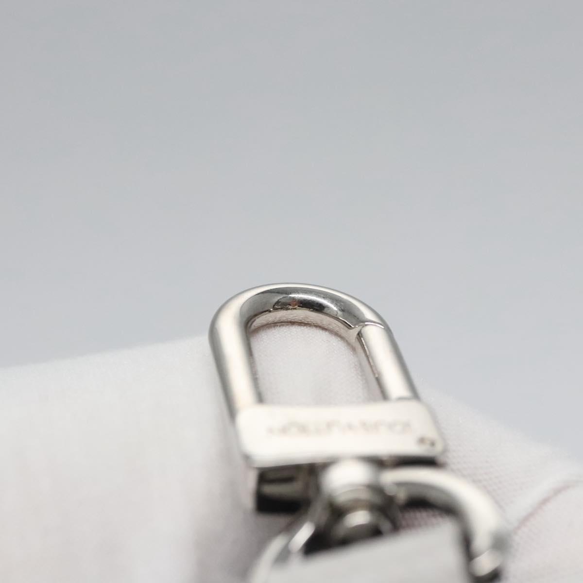 Louis Vuitton Charms Porte Monnaie Wallet Canvas, WHITE, CANVAS, Wallets