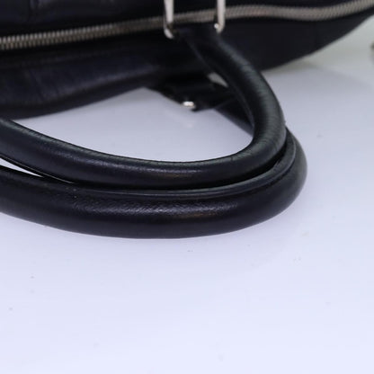 Louis Vuitton Zippe Cabas Taiga Leather, NAVY, LEATHER, Tote bag