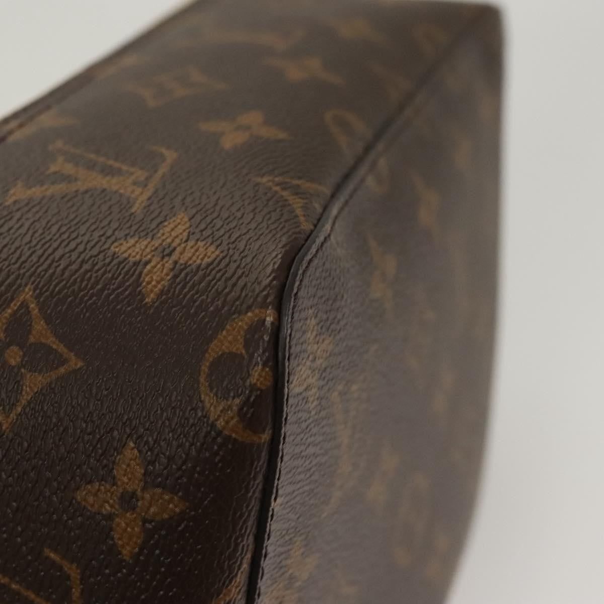 Louis Vuitton Packing Cube Monogram Canvas, BROWN, CANVAS, Travel bag