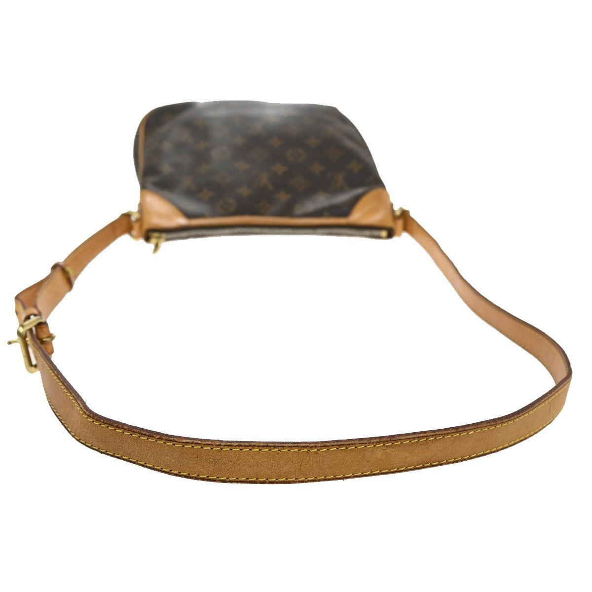 Louis Vuitton Odeon Handbag Monogram Canvas, BROWN, CANVAS, Shoulder bag