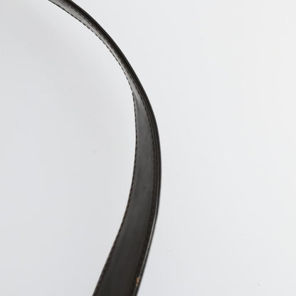 Gucci Vintage Bamboo Handle Bag Nylon, BROWN, NYLON, Handbag