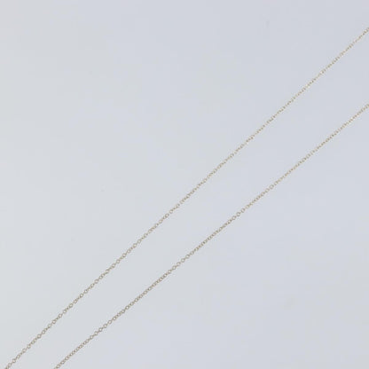 Tiffany & Co. Paloma Picasso Loving Heart Pendant Necklace Silver 925, SILVER, SILVER, Necklace