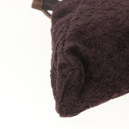 Givenchy Vintage Handbag Cotton, BROWN, COTTON, Handbag