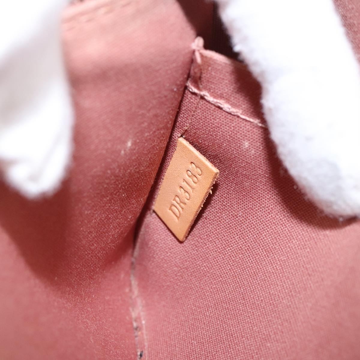 Louis Vuitton Pochette Accessoires Patent Leather, PINK, PATENT_LEATHER, Clutche & pouche