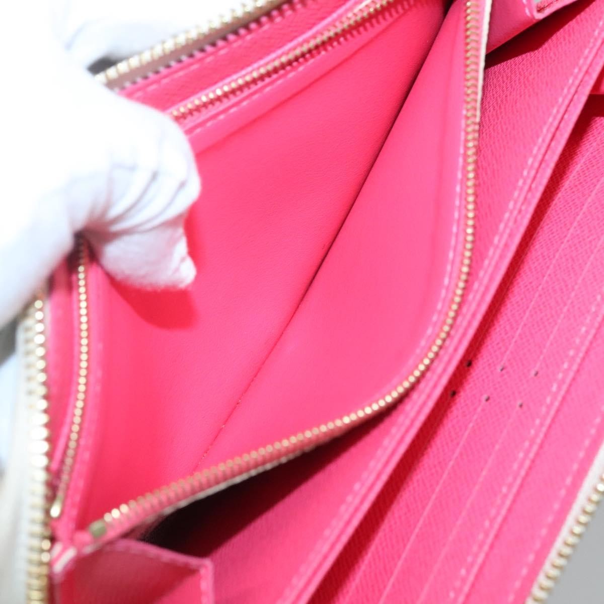 Louis Vuitton Zipped Wallet Limited edition printed canvas, MULTICOLOUR, CANVAS, Wallets